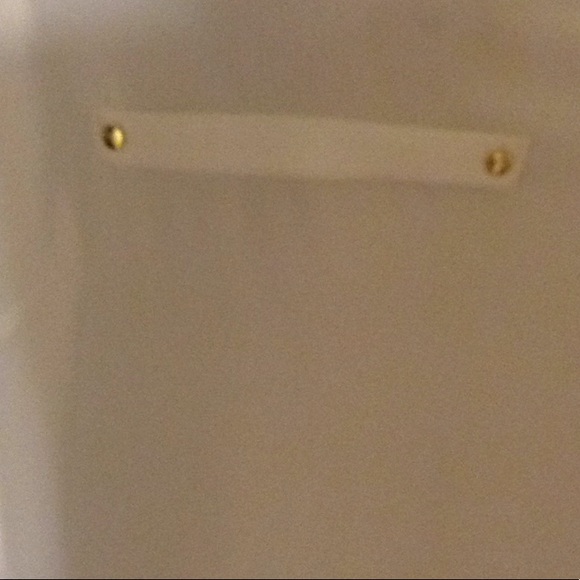 White Guess Tank Top - Picture 4 of 6